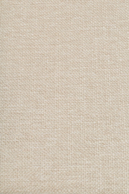 Rowico Home Rodham Houten Eetkamerstoel Donker Eiken - Beige Stof