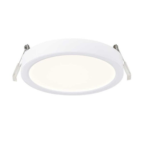Nordlux Sóller Plafondlamp Badkamer - Ø17,9cm - LED Stepdim - 3000/4000K - Wit - vtwonen shop
