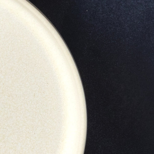 Mimo Homeware serviesset Dreamy Ivory & Midnight Blue - 4-delig - 2 personen - vtwonen shop