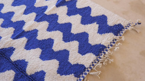 AFK Living vloerkleed Berber - handgemaakt - Wol - 203 x 294 cm - vtwonen shop