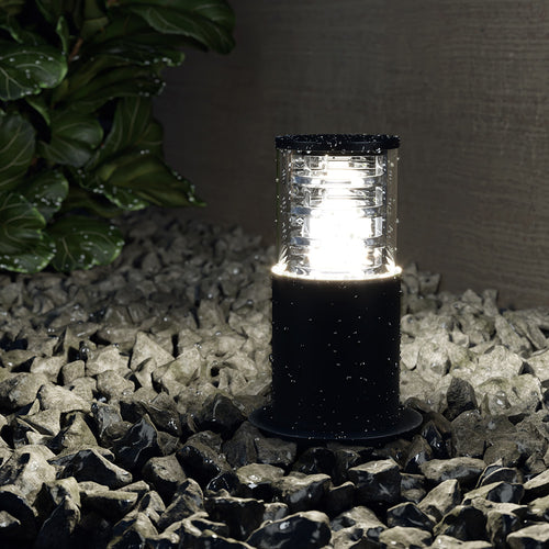 Maytoni Outdoor - Landschapsverlichting Bronx - Zwart - Ø15,5 - vtwonen shop