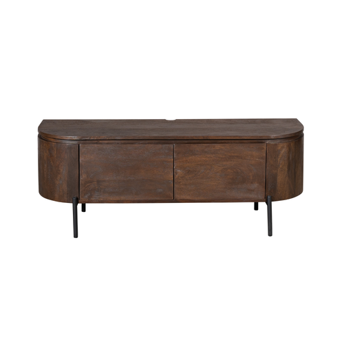 Starfurn - Tv meubel Excellent - Bruin - 35x120x30 cm