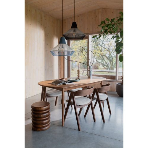 Zuiver Fairy Hanglamp Zwart/ Wit - vtwonen shop