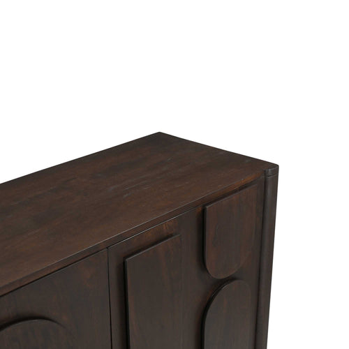 Starfurn - Dressoir  - Bruin - 40x160x80 cm