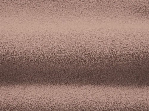 Micadoni Bank Jenny 3-zits, boucle, poederroze - 90x178x73cm