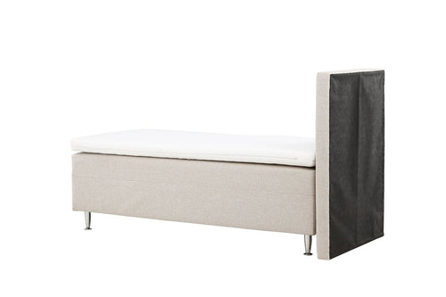 Rebellenclub Bed Inuvik - 200 x 90 cm - Beige - vtwonen shop