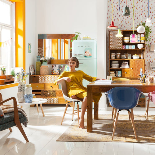 Kare Design Ladekast Soleil 14 lades