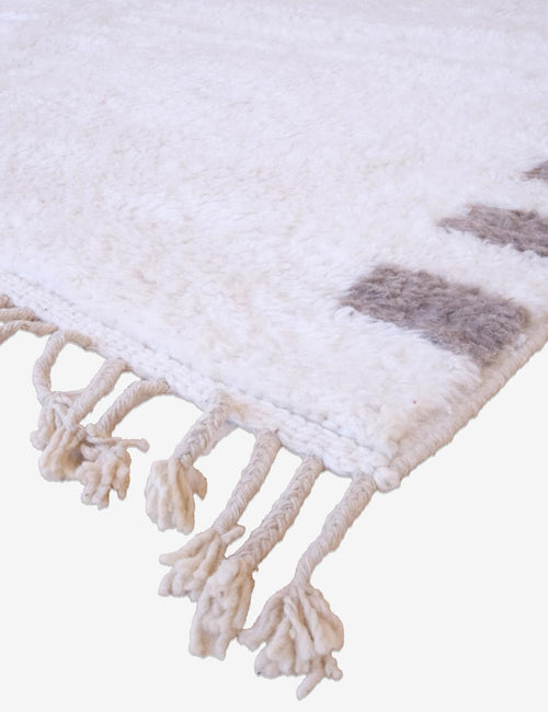 AFK Living vloerkleed MERIAM - handgemaakt - Wol - 300 x 400 cm