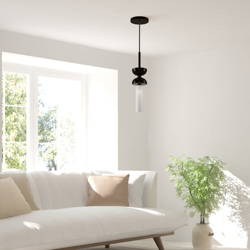 Maytoni - Hanglamp Kyoto - Zwart - Ø10 - vtwonen shop