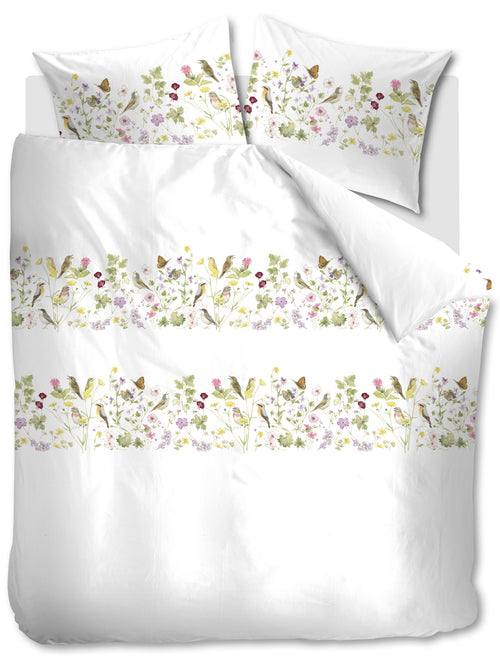 Marjolein Bastin Dekbedovertrek Whispering Garden - 240 x 200/220 cm - Multi