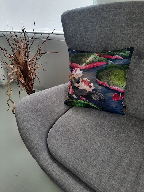 Furnilux Set van 2 Sierkussens-45x45 cm - Margo