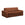 LaMiaSofa 3-zits slaapbank Como - ribfluweel - mosterd - 195x100x80