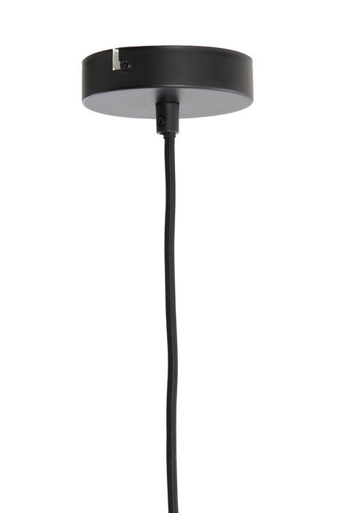 Light & Living hanglamp RAFAELLA - Ø51x34cm - bruin - vtwonen shop
