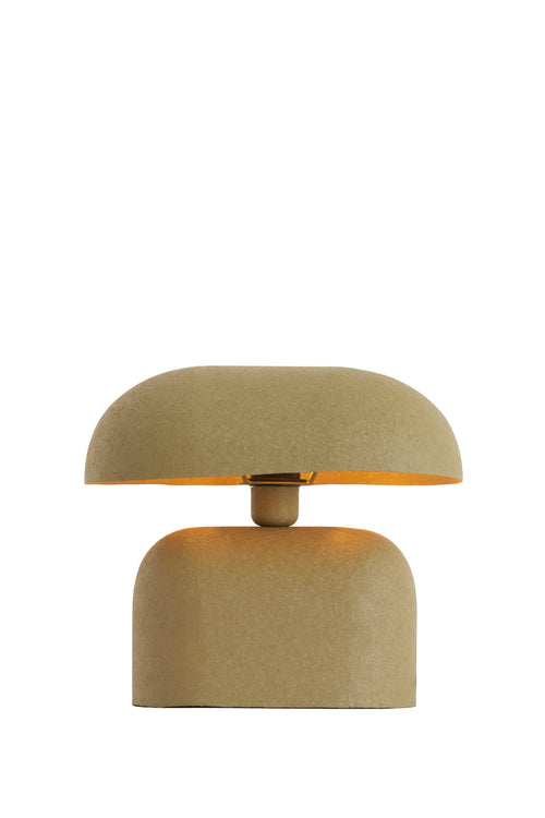 Light & Living tafellamp TODD - groen - 34x21x30cm - vtwonen shop