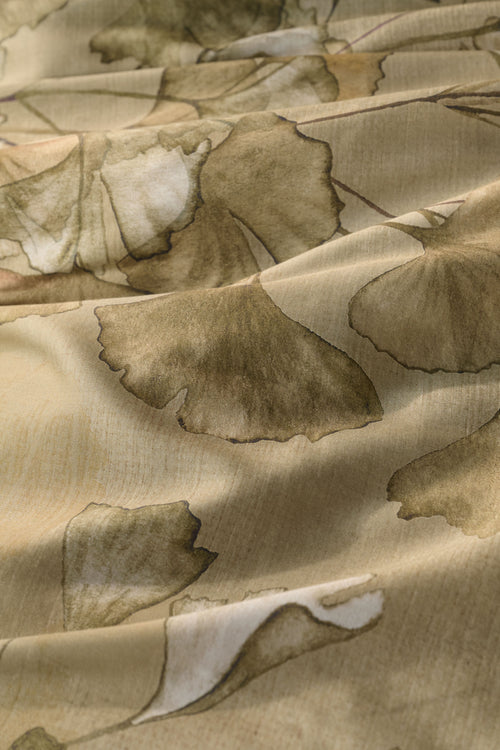Beddinghouse Dekbedovertrek Ainesh - 260 x 200/220 cm - Goud