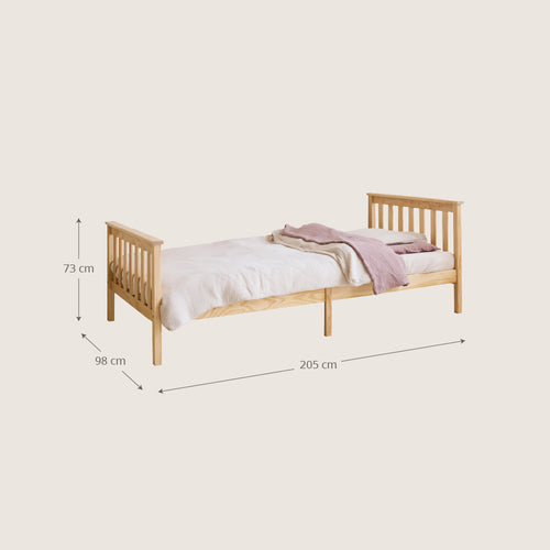 Petite Amélie Kinderbed - MILO