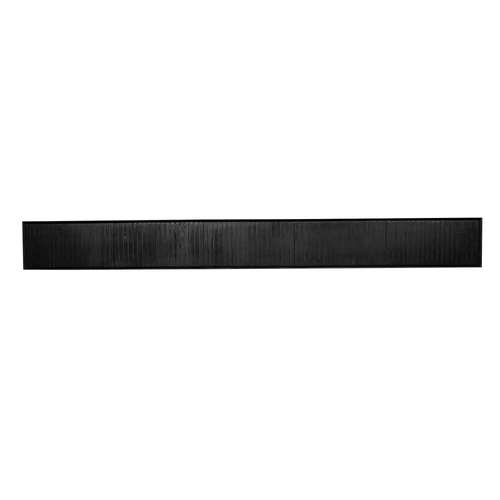 Starfurn  tv meubel Madison - zwart - 35x280x30cm