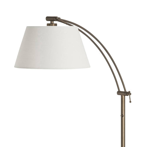 Highlight vloerlamp New - 1 lichts - 30  x 140   cm - brons - vtwonen shop