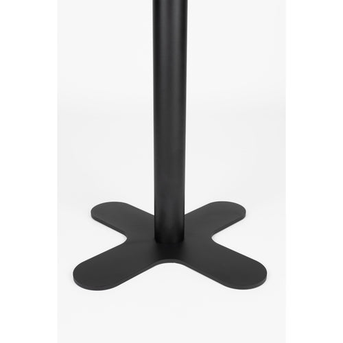 Housecraft Living Sanjay Bistrotafel 80 cm Zwart - vtwonen shop