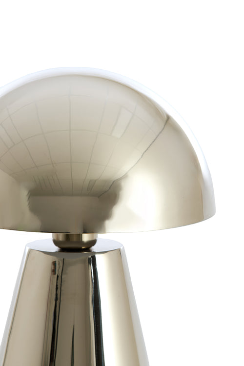 Light & Living tafellamp SURRINA - Ø31x49cm - zilver - vtwonen shop