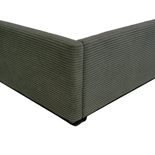 Calicosy - Opbergbed LILA - Groen 215x171x36,50 cm