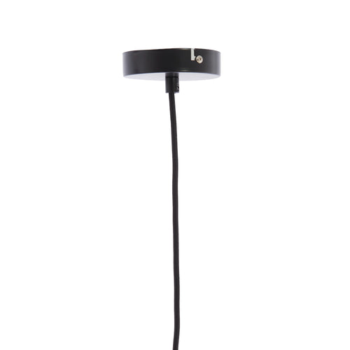 Light & Living hanglamp Tiffany - rood - Ø40cm