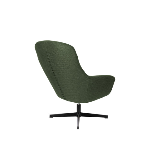 Housecraft Living Yuki Fauteuil Draaibaar Groen - vtwonen shop