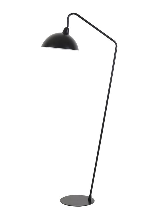 Light & Living vloerlamp ORION - 53.5x30x150cm - zwart - vtwonen shop
