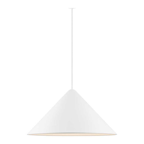 Design For The People Nono Hanglamp - Ø49cm - E27 - Wit
