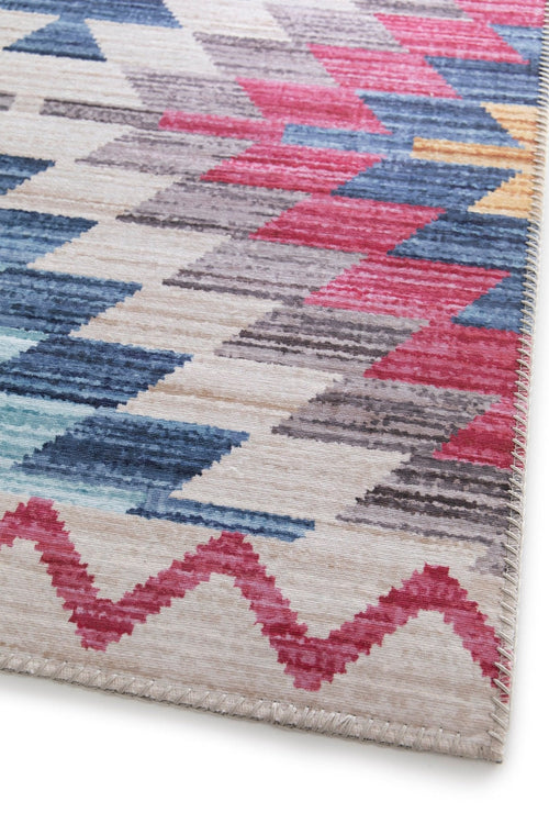 AFK Living vloerkleed Serenite - design - veelkleurig - 120 x 170 cm - vtwonen shop