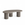 Furnhouse salontafel Wave - Beige - Ø 130 cm