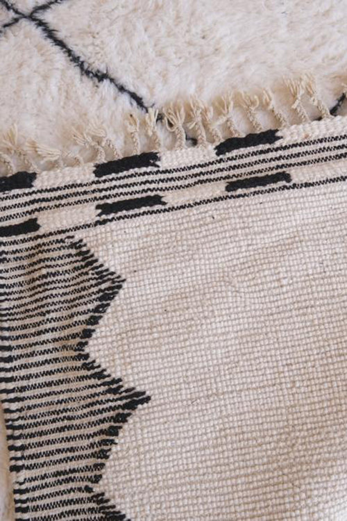 AFK Living vloerkleed Berber - handgemaakt - Wol - 348 x 249 cm