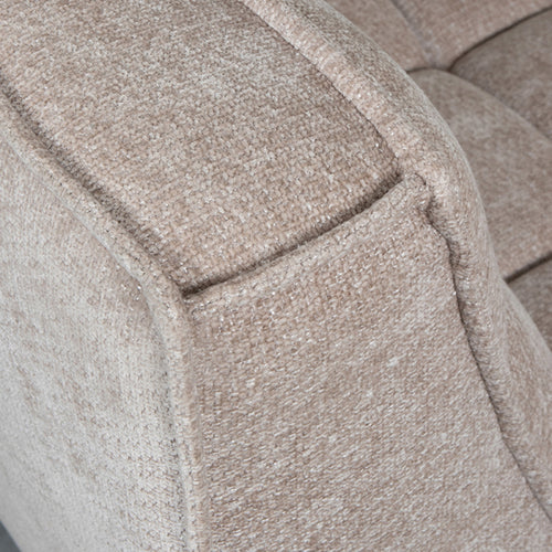 LABEL51 Bank Albero Element 3-Zits - Beige - 211x92x91cm - vtwonen shop