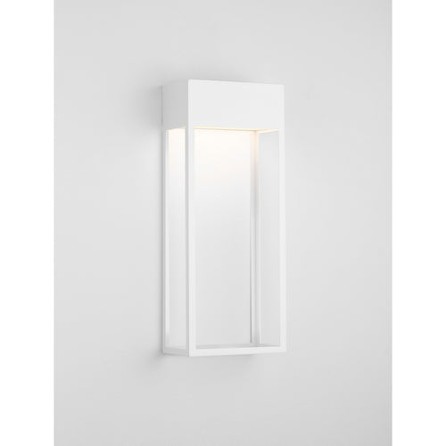 Nova Luce MOBY Buitenwandlamp met witte LED, 20W, 1545lm, 3000K, IP65