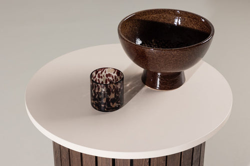 Rebellenclub Bijzettafel Skyum - Beige - vtwonen shop