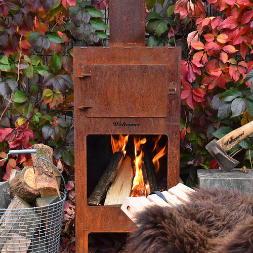 Weltevree Outdooroven