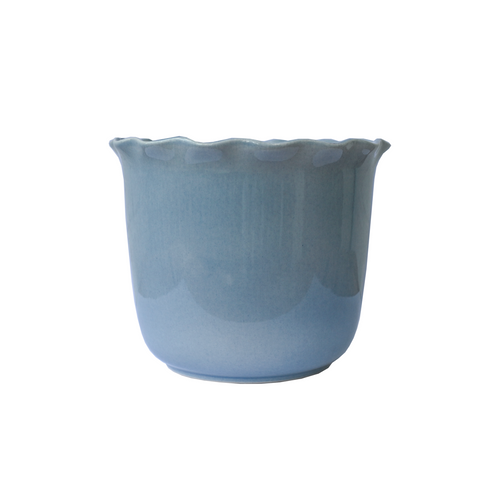Royal Goedewaagen pot Indoor - Ø17x14cm - Water Blue - vtwonen shop