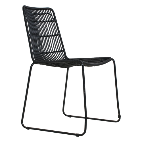 Raw Materials tuinstoel Jane - Zwart - vtwonen shop