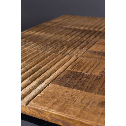 Dutchbone Randi Salontafel 110x 60 cm Hout - Bruin - vtwonen shop