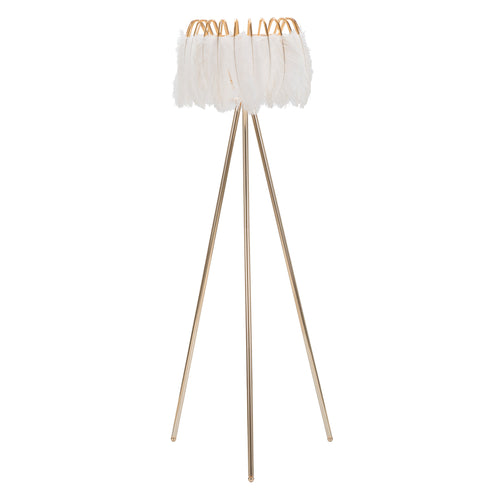 Mauro Ferretti vloerlamp - Ø 46x147 cm - wit