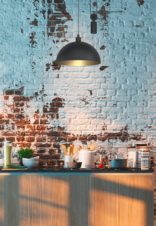 EGLO hanglamp Winkworth 1 - e27 - ø 38 cm - zwart - vtwonen shop