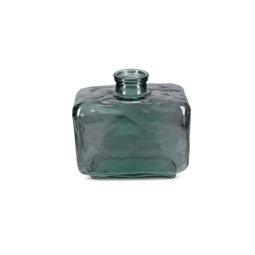 S|P Collection - Vaas 28x14,5xH26,5cm groen Sontu - vtwonen shop