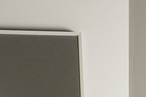 Rebellenclub Spiegel Stella - 190 x 85 cm - Beige