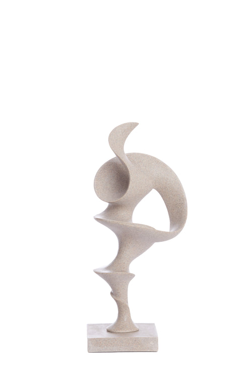 Light & Living ornament TORUV - 22x16x51.5cm - bruin