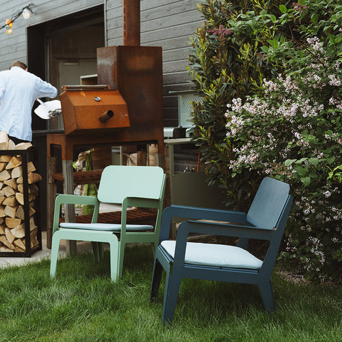 Weltevree Bended lounger - vtwonen shop