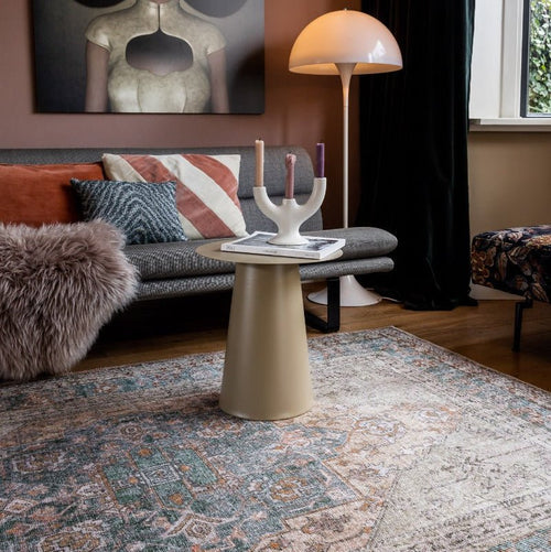 Vintage vloerkleed Duuk Multi Interieur05