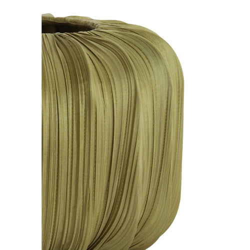 Light & Living lampenkap Farol - groen - Ø30cm - vtwonen shop