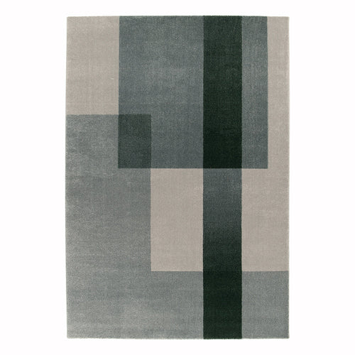 AFK Living vloerkleed Harris - zeer zacht - groen - 200x290 cm