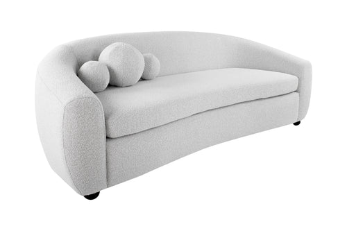 Kick Boucle Bank Lize - Wit - vtwonen shop