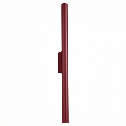 Sollux Lighting Wandlamp PASTELO 2 bordeaux - 2,5x5x50cm
